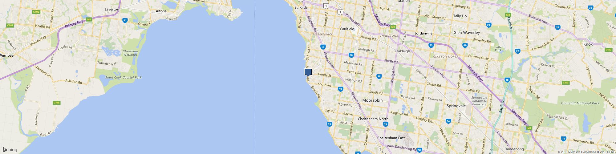 Wyuna Beachfront Holiday Apartments cover photo