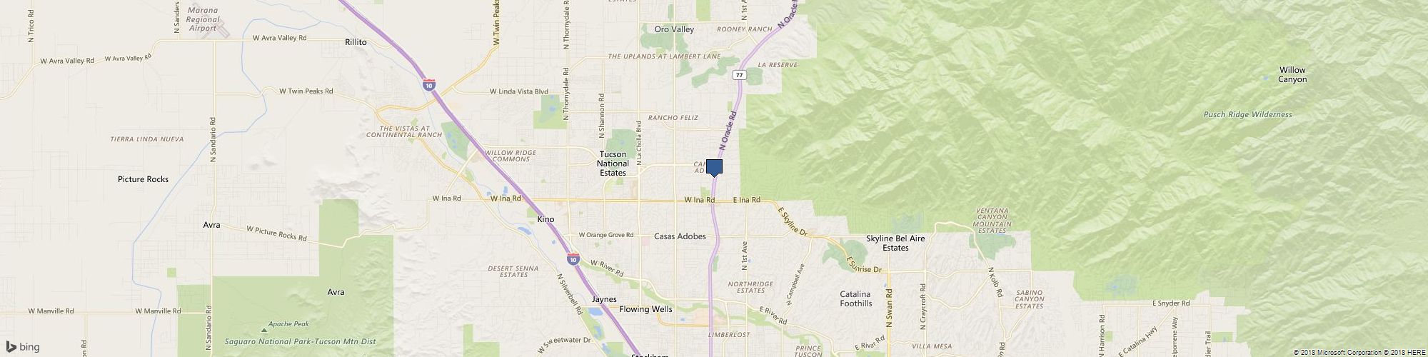 Sport Clips Oro Valley –Oracle Crossing cover photo