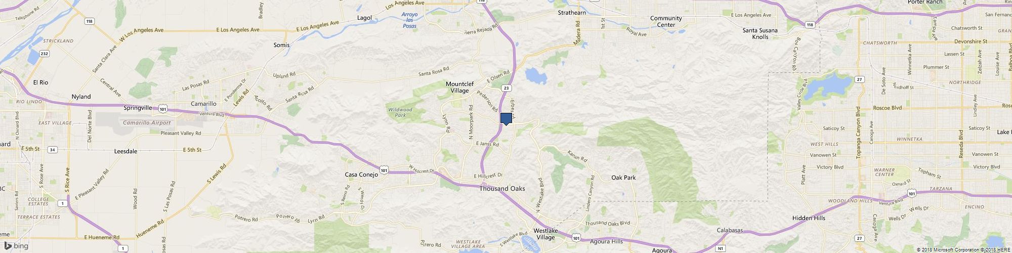 US Thousand Oaks Gates cover photo