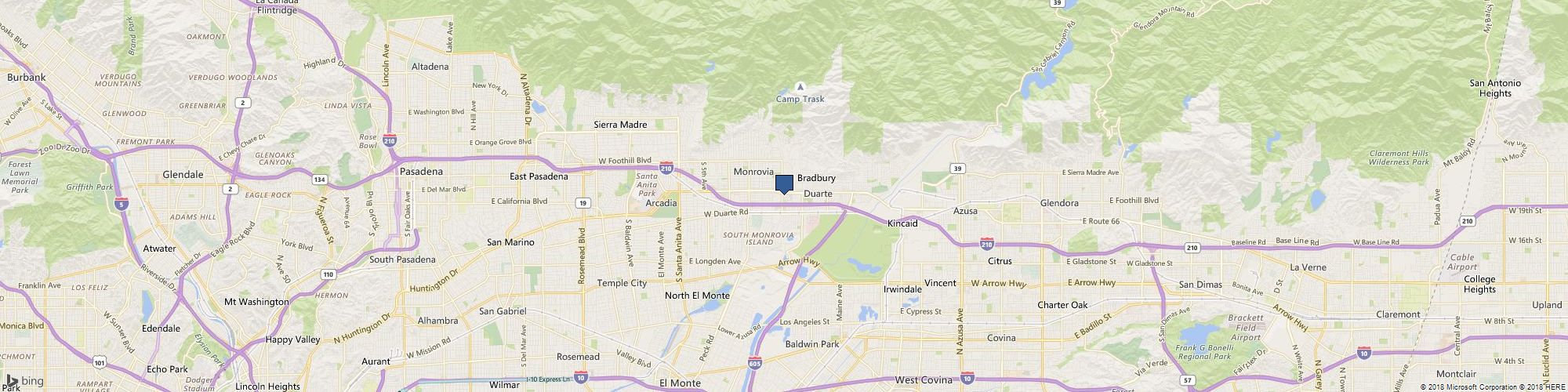 Air Duct Cleaning Duarte cover photo