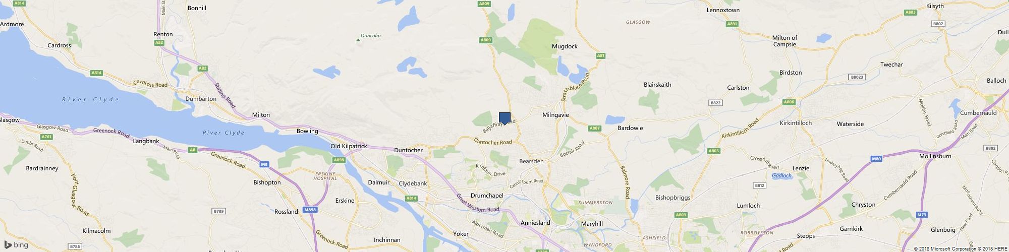 Roofing Glasgow cover photo