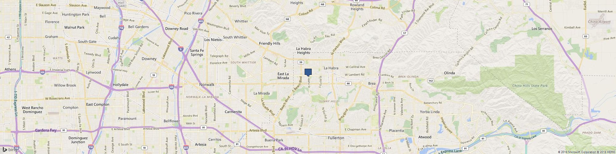 Carpet Cleaning La Habra cover photo