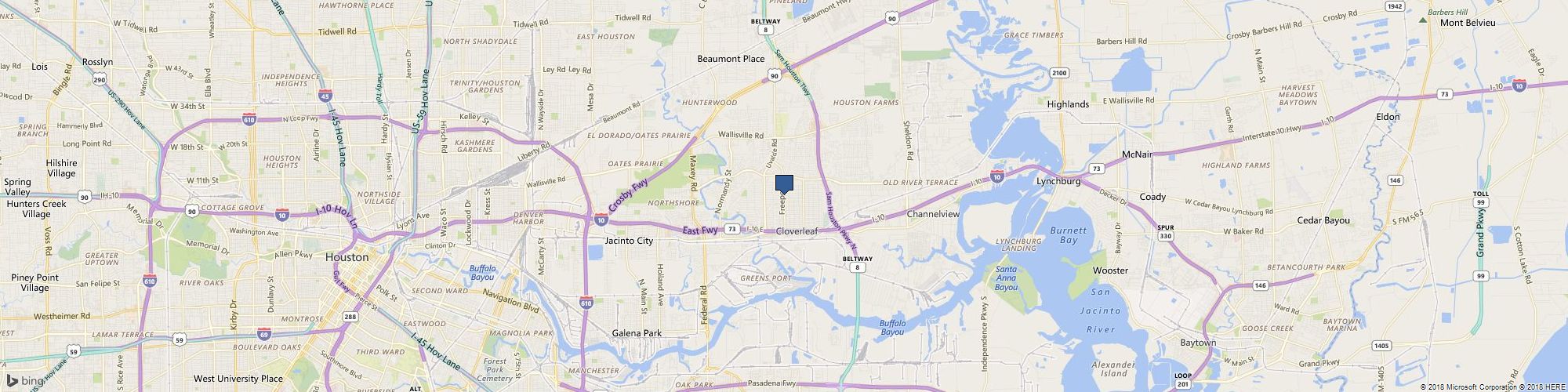 Locksmith Cloverleaf cover photo