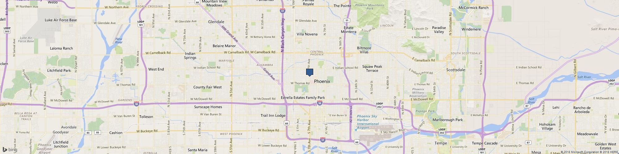 Copper State Tattoo cover photo