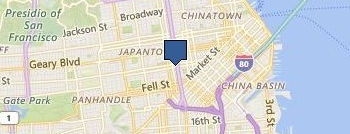 Drug Rehab Consulting location map