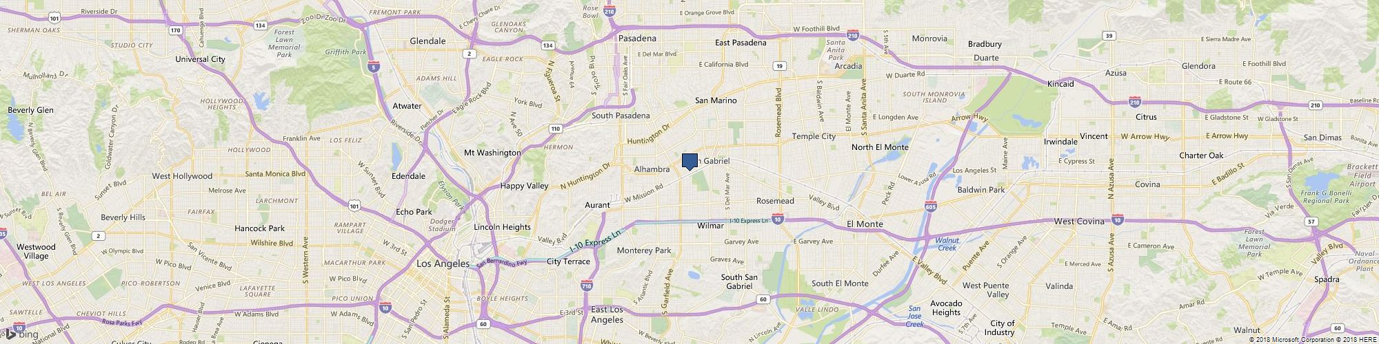 Carpet Cleaning Alhambra cover photo