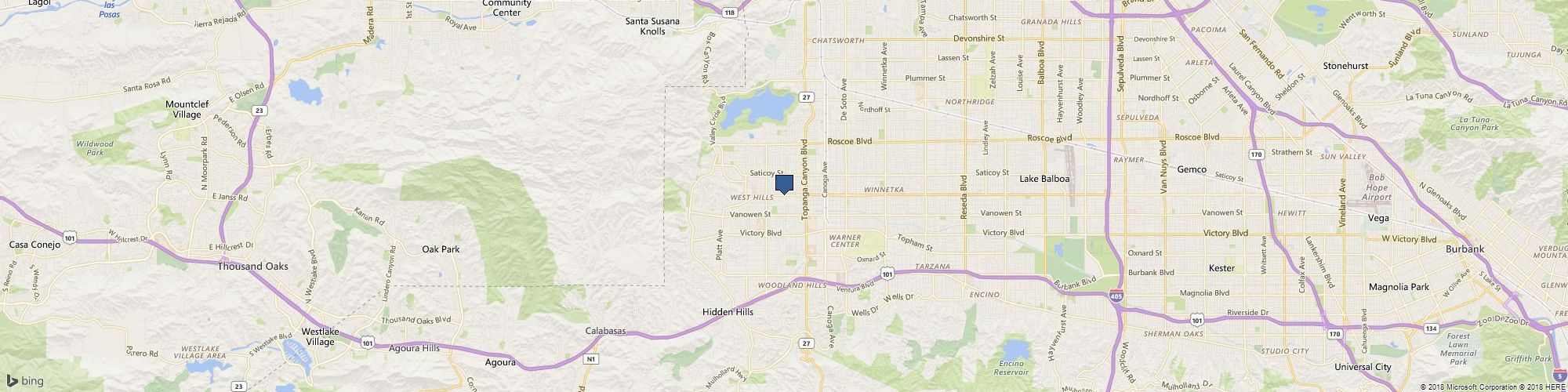 Carpet Cleaning West Hills cover photo