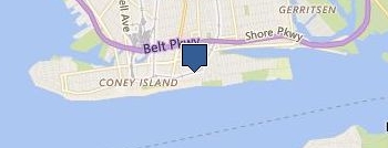 Garage Door Repair Brooklyn location map