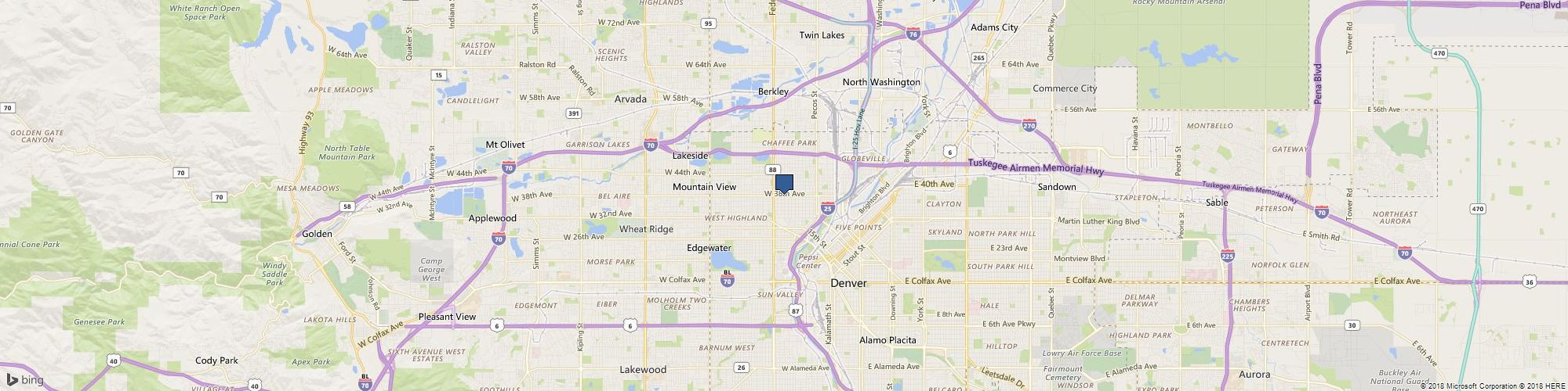 The Giving Tree of Denver cover photo