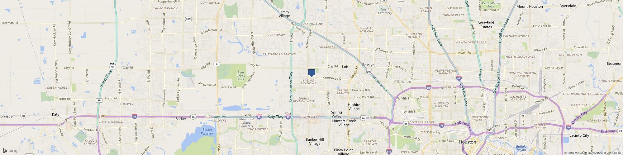 The Gardens at Spring Shadows cover photo