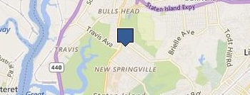 Gate Repair Staten Island location map