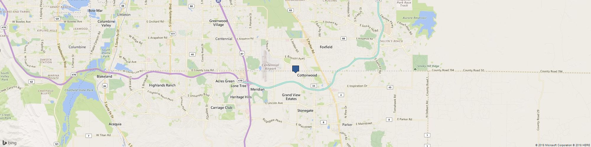 Rocky Vista Health Center cover photo