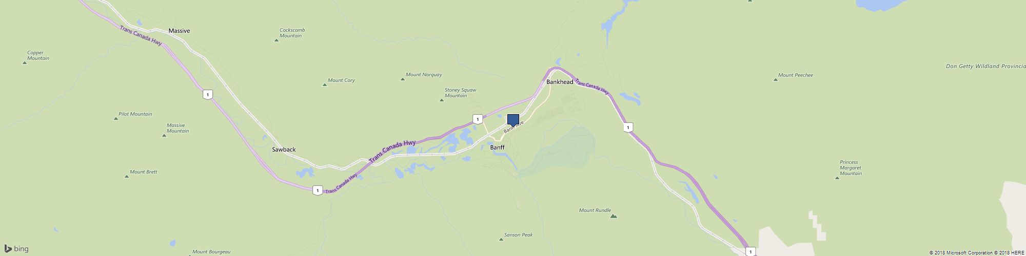 Banff Inn cover photo