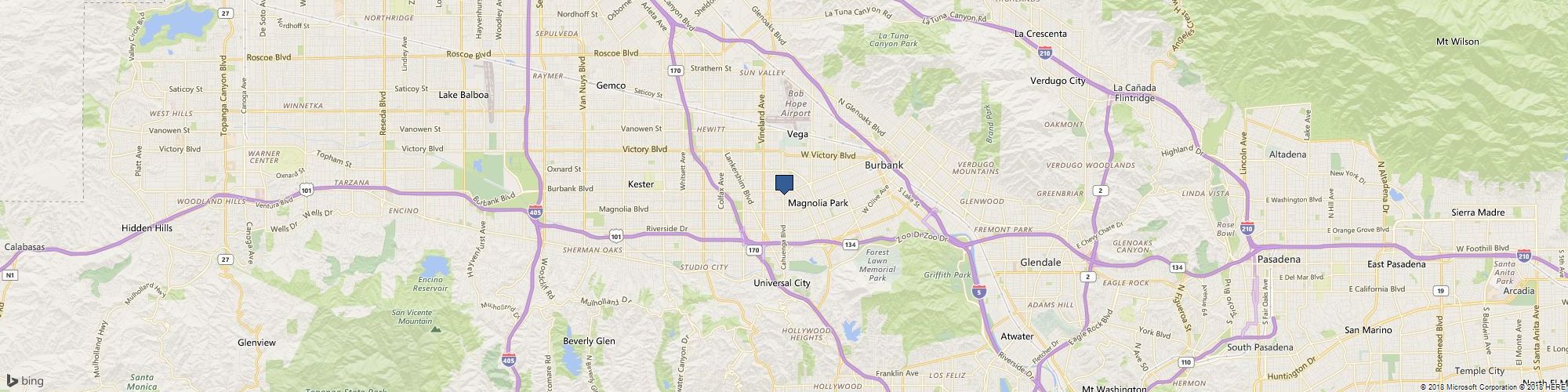 Los Angeles Acting School - The Acting Corps cover photo