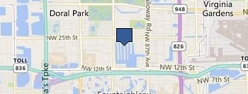 Automated Home Services, Inc. location map