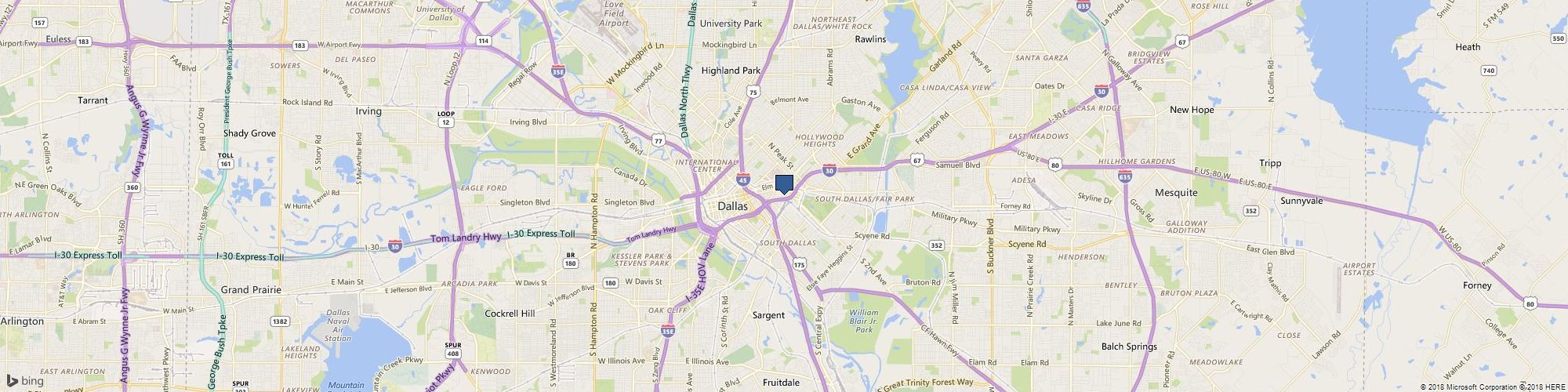 Deep Ellum Self Storage cover photo