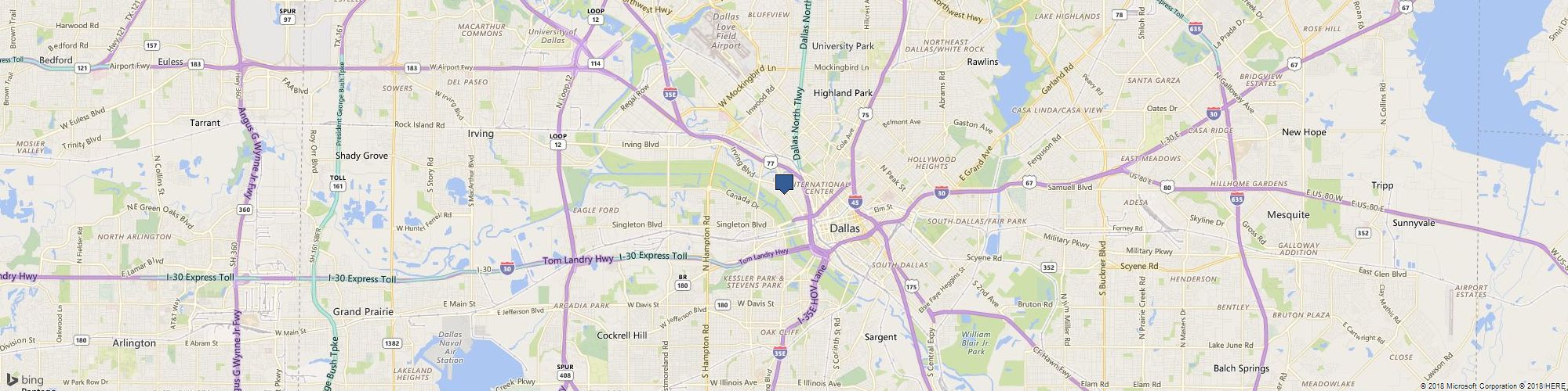 Ewing Properties Texas cover photo