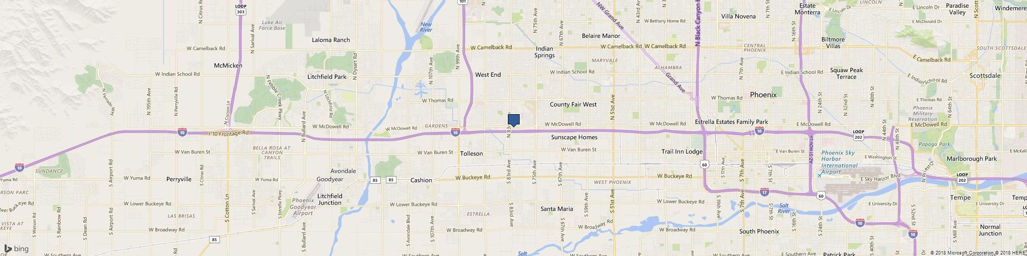 Legacy Suites Extended Stay in Phoenix cover photo