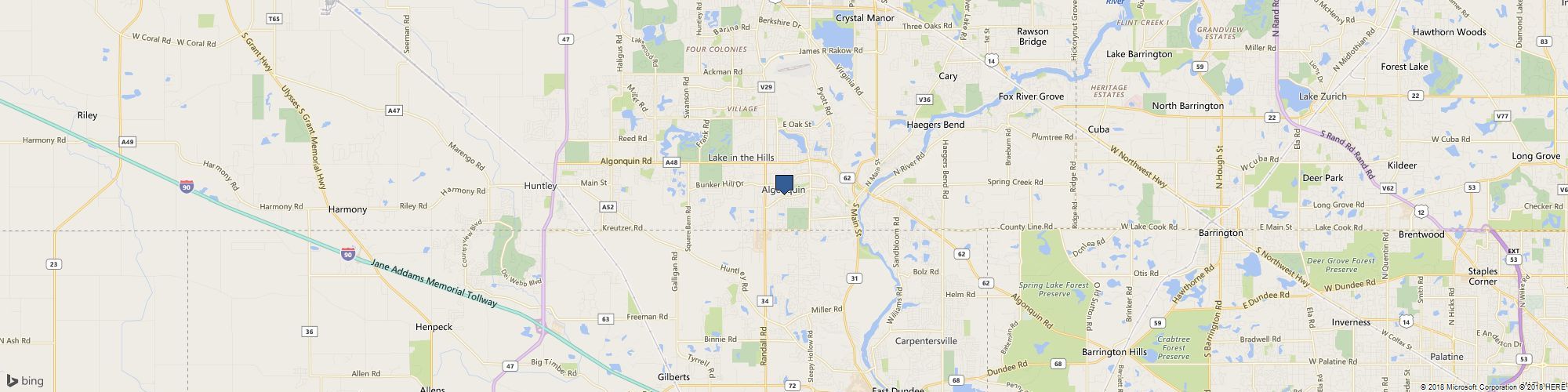 Algonquin Locksmith IL cover photo