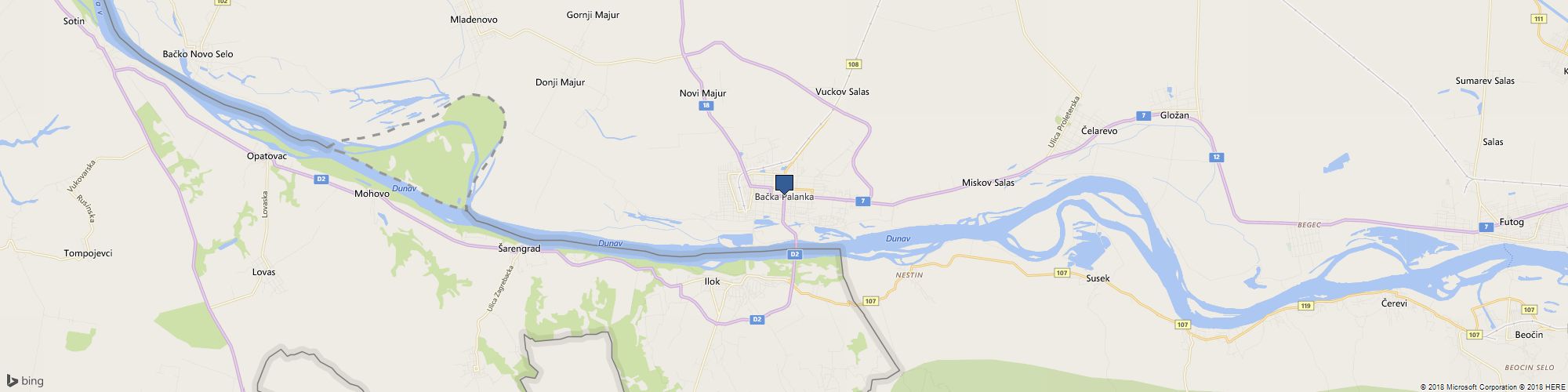 MMD council & trading international cover photo