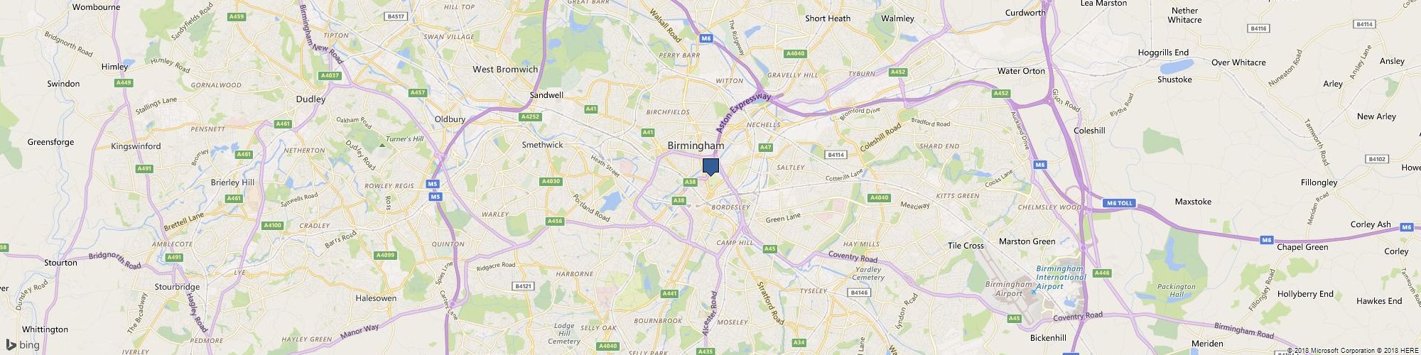 Bug Busters Birmingham cover photo