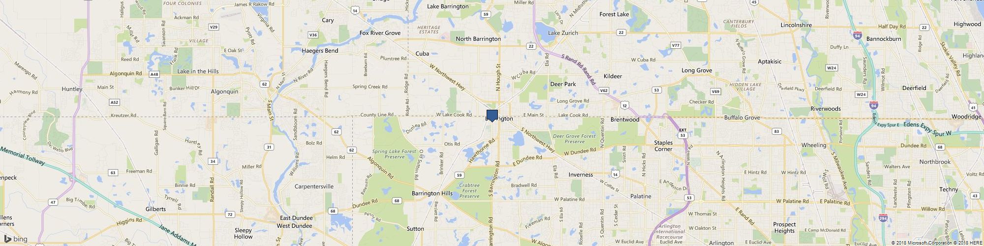 Locksmith Barrington cover photo