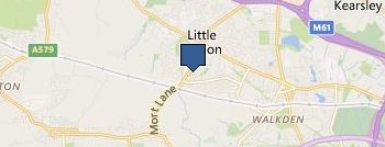 Magic By Carl location map