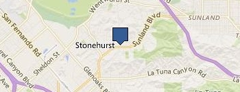 VP. Nicklaus Seward location map