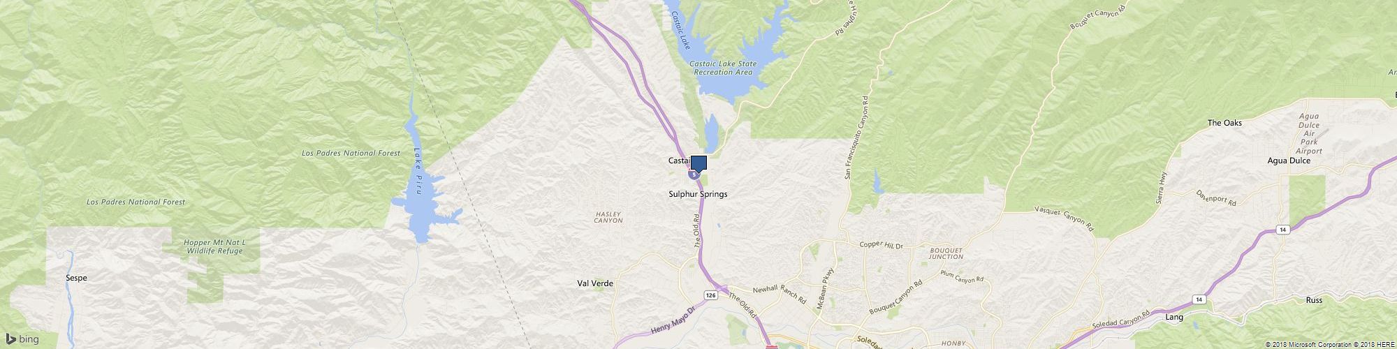 Towing Castaic cover photo