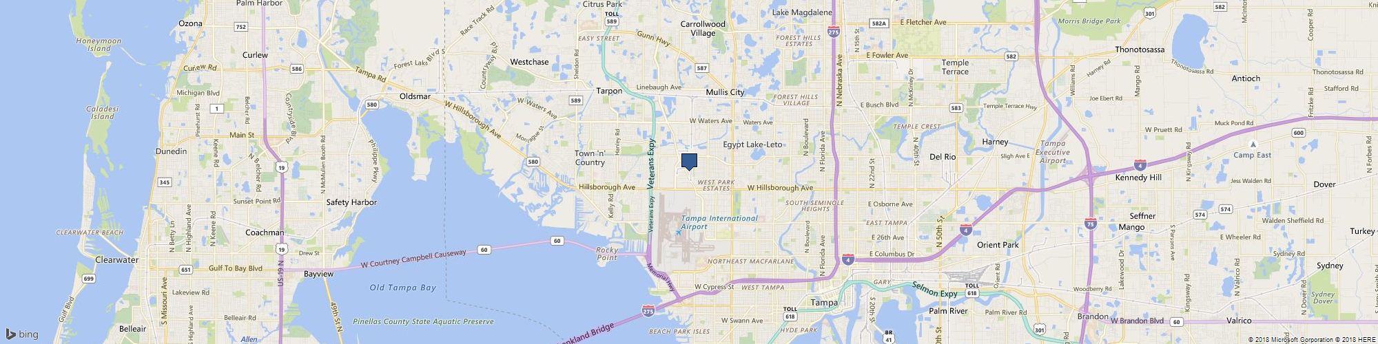 Travertine Locator cover photo