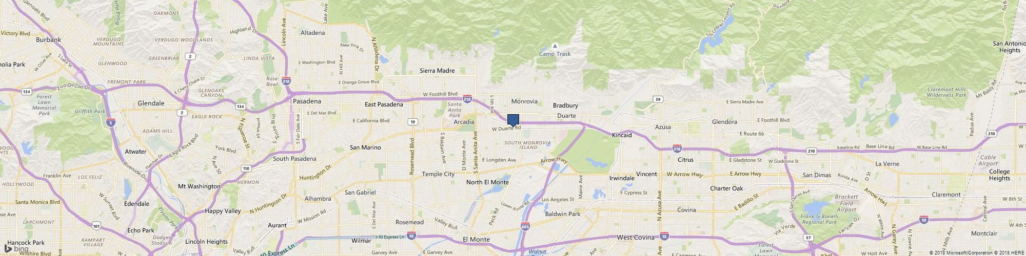 Carpet Cleaning Monrovia cover photo