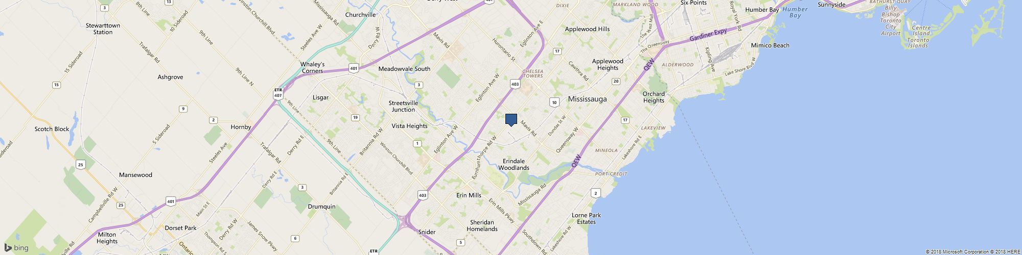 Archery District Mississauga cover photo