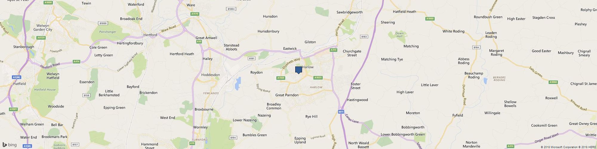 Harlow Group Storage Limited cover photo