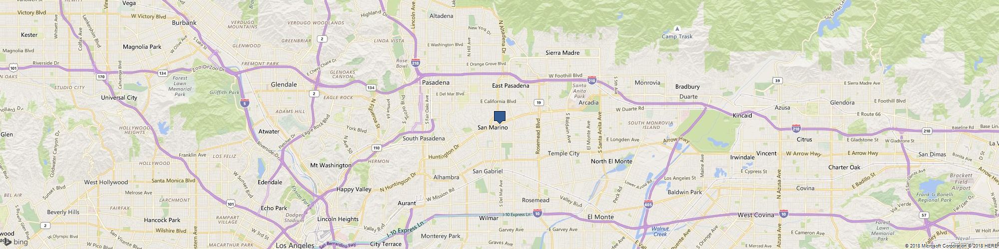 Carpet Cleaning San Marino cover photo