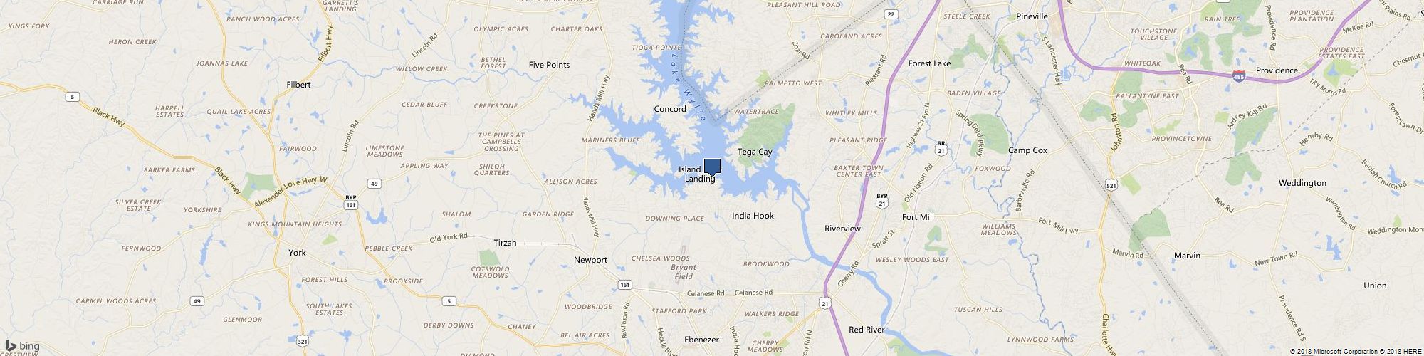 Ebenezer Park cover photo