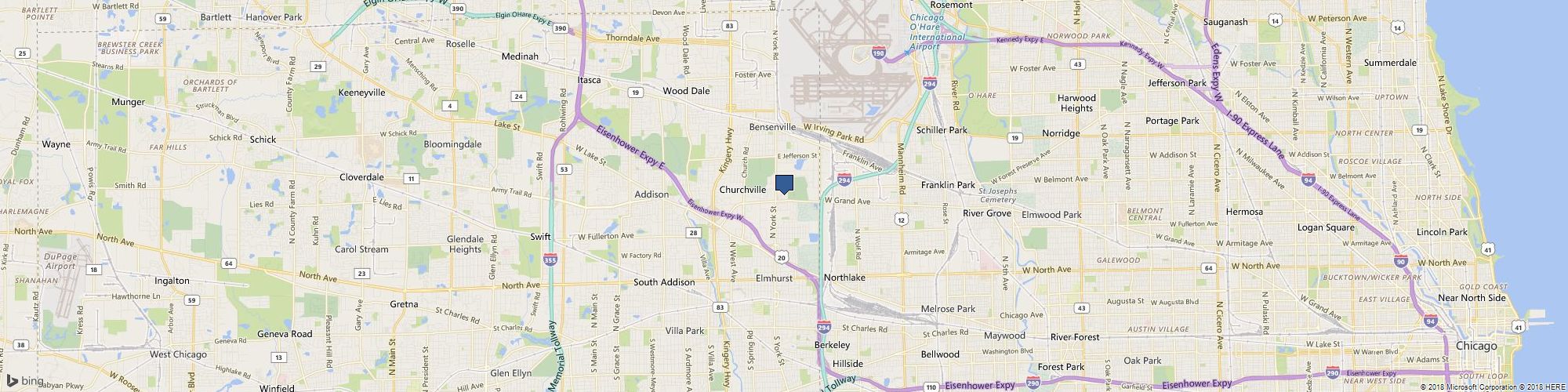 Silver Locksmith Bensenville IL cover photo