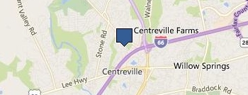 Laiba's Family Day Care location map