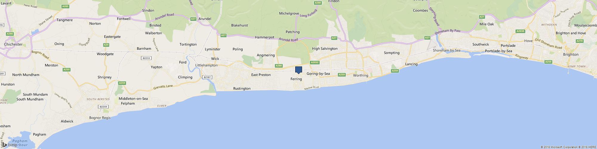 Ferring Dental Clinic cover photo