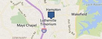 Retire100 Planning & Management location map