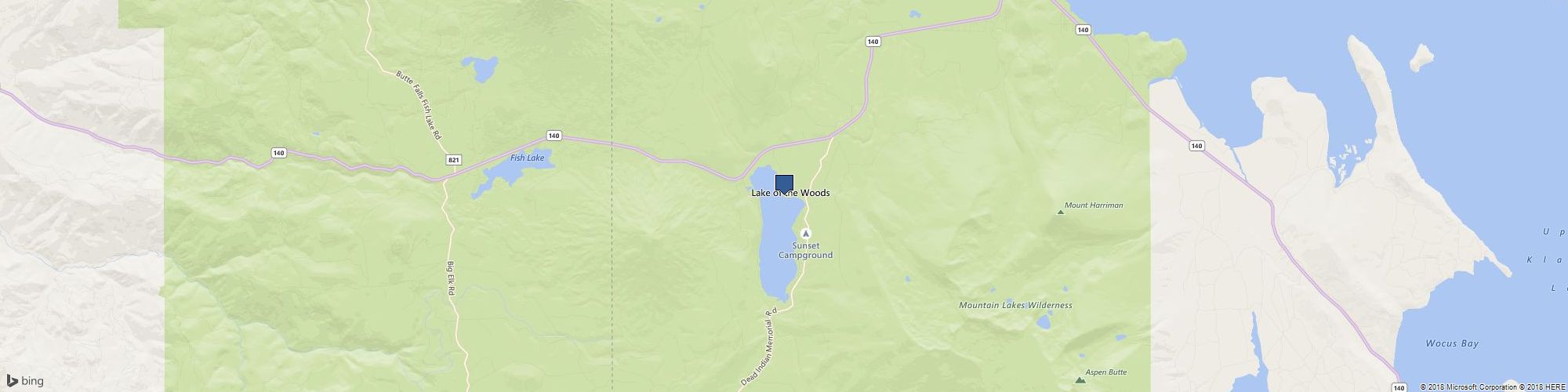 Lake of the Woods Resort cover photo