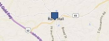 Dr.Glendon C Summers DC in PA location map