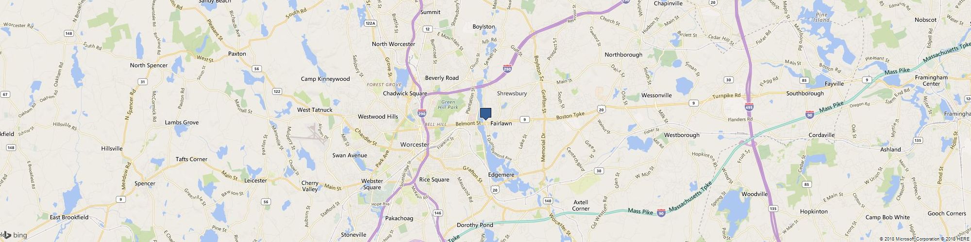 Quinsigamond Dental cover photo