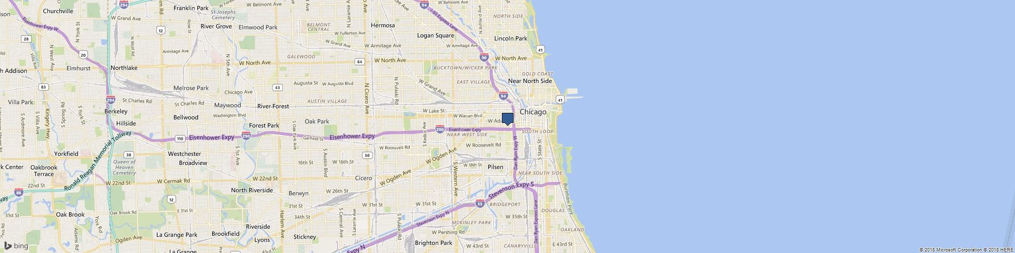 Chicago Car Keys cover photo