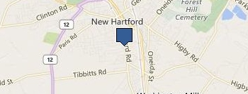 Carzoola limited location map