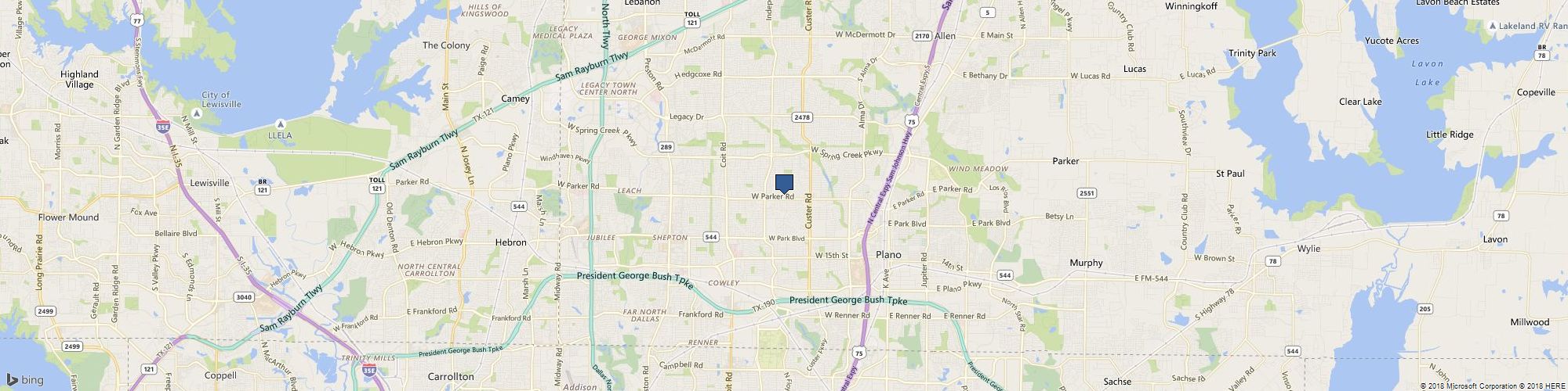 Plano Blind Specialist cover photo