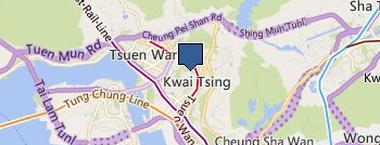 Topworks Plastic Mold location map