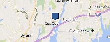 The Happy Coin location map