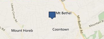 Air Duct Cleaning Tiburon location map