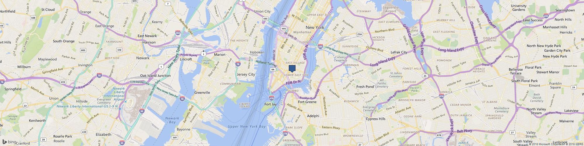 Locksmith Lower East Side cover photo