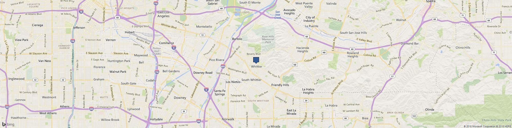 Whittier Insulation Masters cover photo